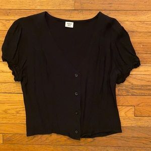 Aritzia Sunday Best Crop Top